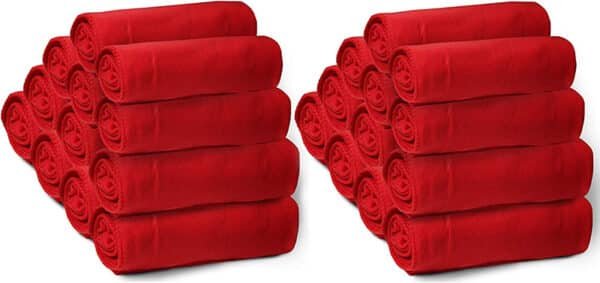 cheap black fleece blankets