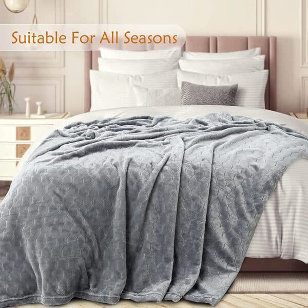 cheap fleece blankets wholesale