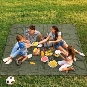 bulk picnic blankets