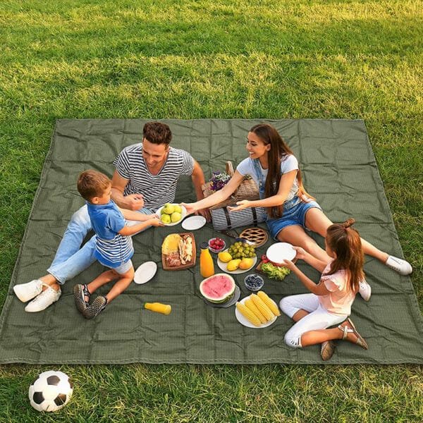 bulk picnic blankets