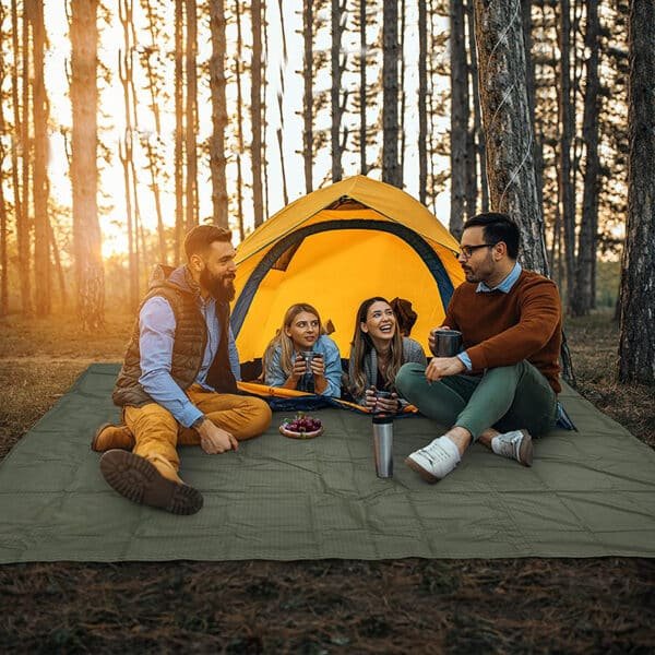 bulk picnic blankets