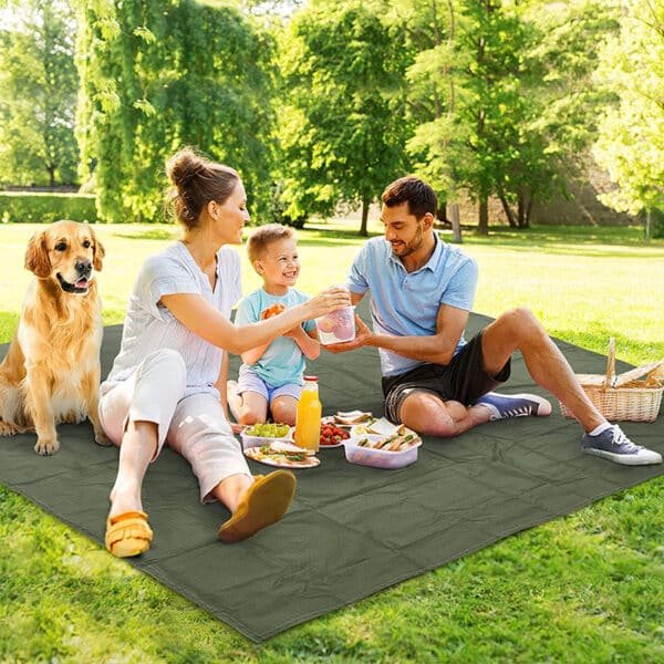 bulk picnic blankets