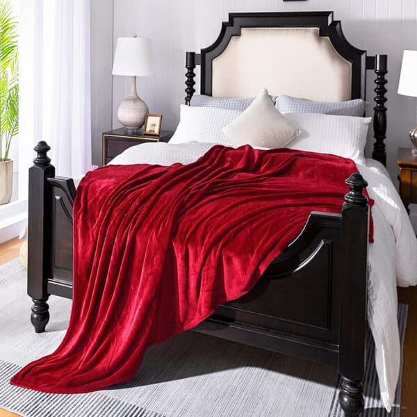 cheap fleece blankets wholesale