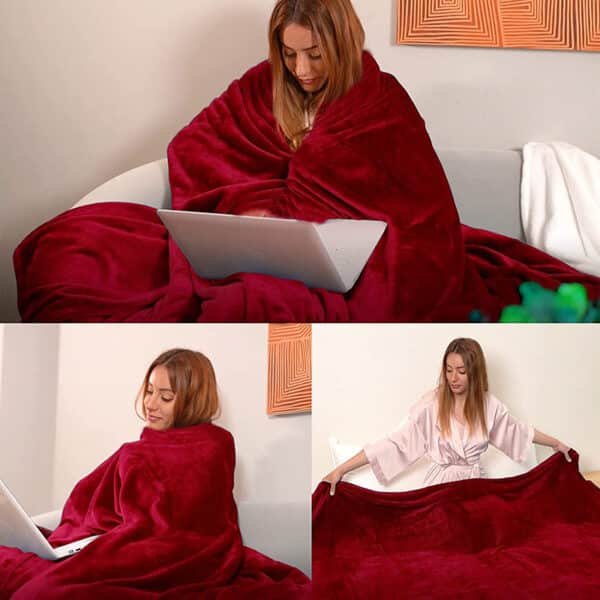 cheap fleece blankets wholesale