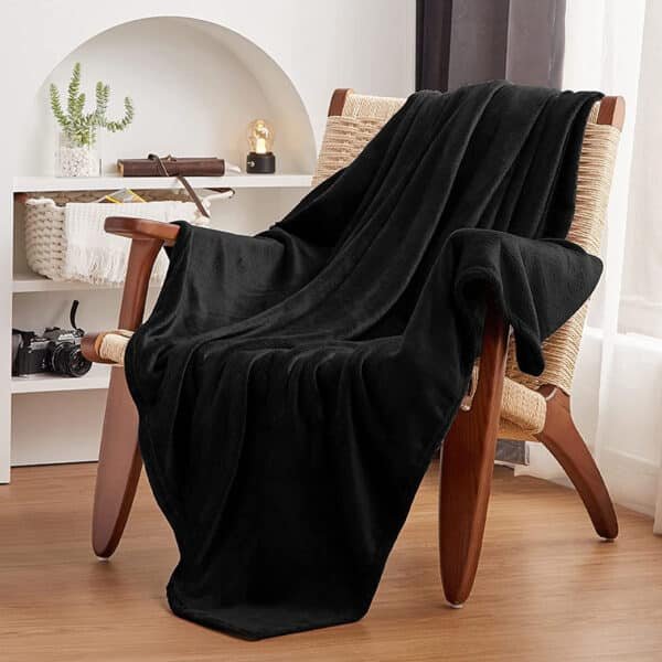 cheap white fleece blankets