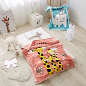 cheap white fleece blankets
