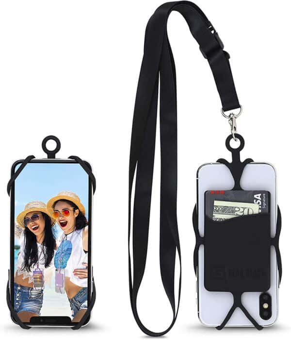 crossbody phone llanyard