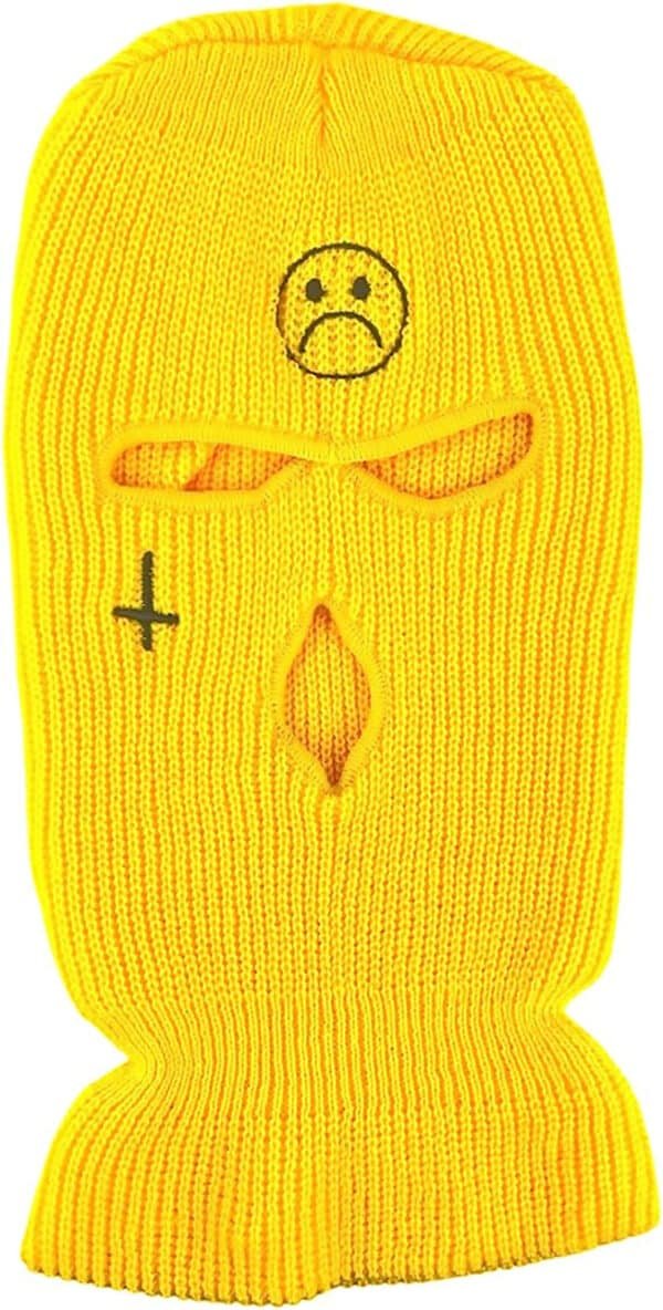 custom full face masks