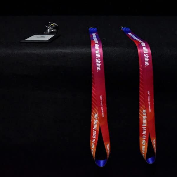 custom lanyards