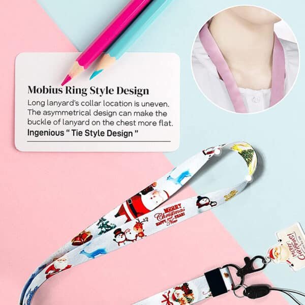 custom lanyards