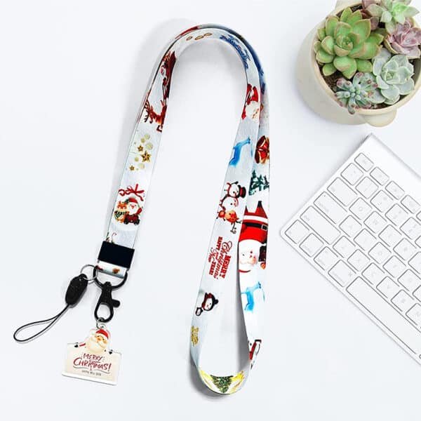 custom lanyards