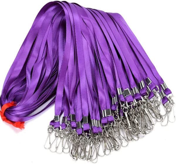 custom lanyards in bulk