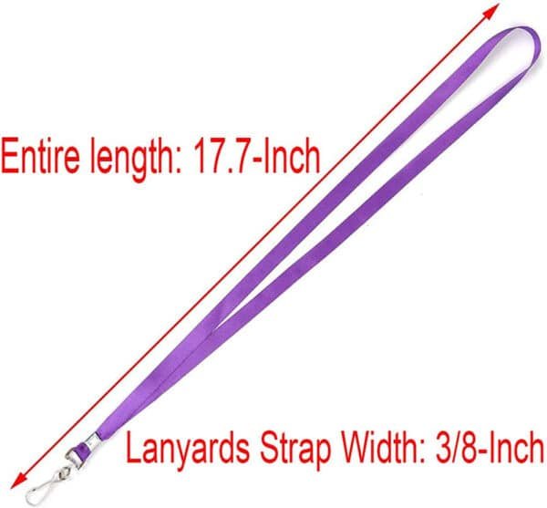 custom lanyards in bulk
