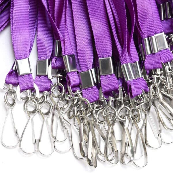 custom lanyards in bulk