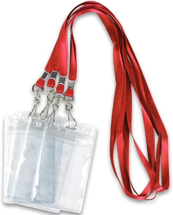 custom lanyards in bulk