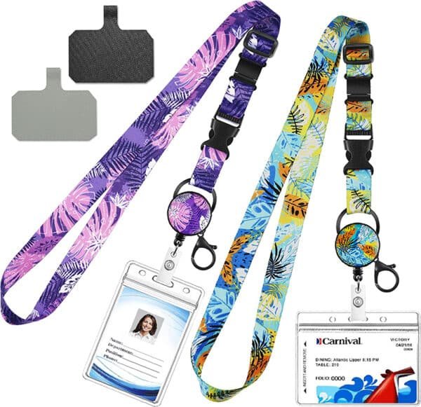custom lanyards in bulk