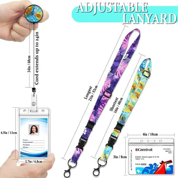 custom lanyards in bulk