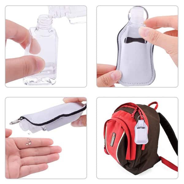 custom hand sanitizer