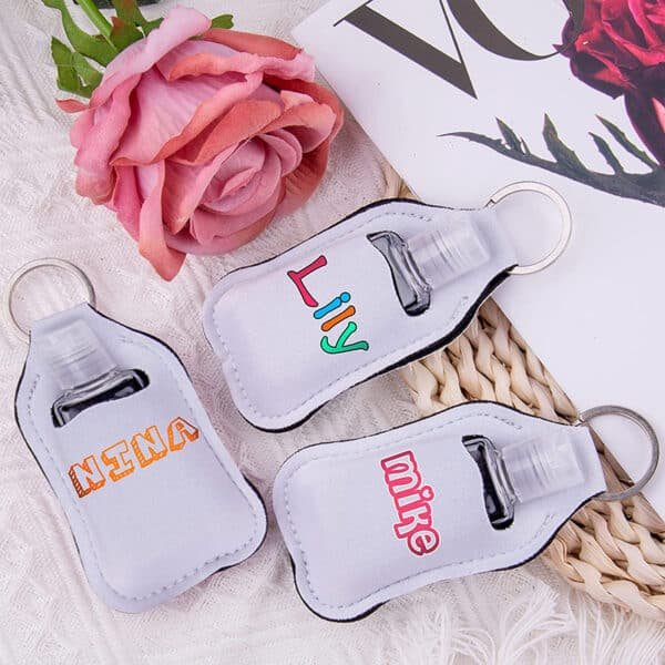 custom hand sanitizer