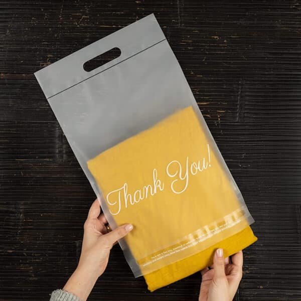 custom plastic bags for clothes