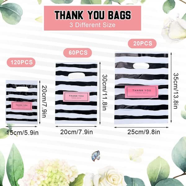 custom plastic bags for clothes