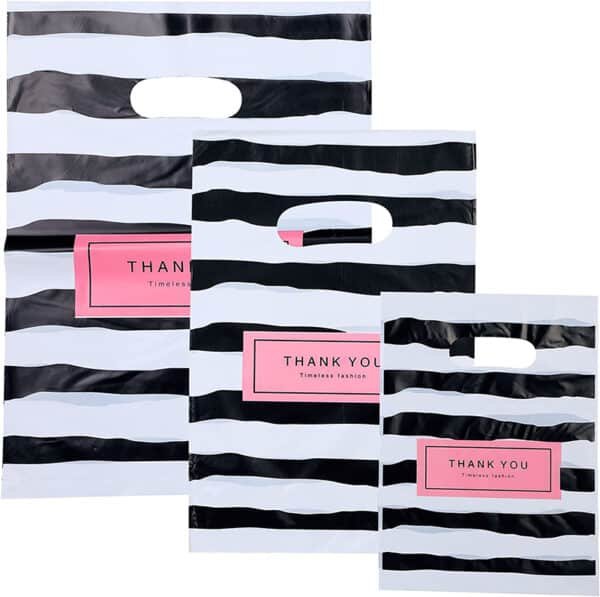 custom plastic bags for clothes