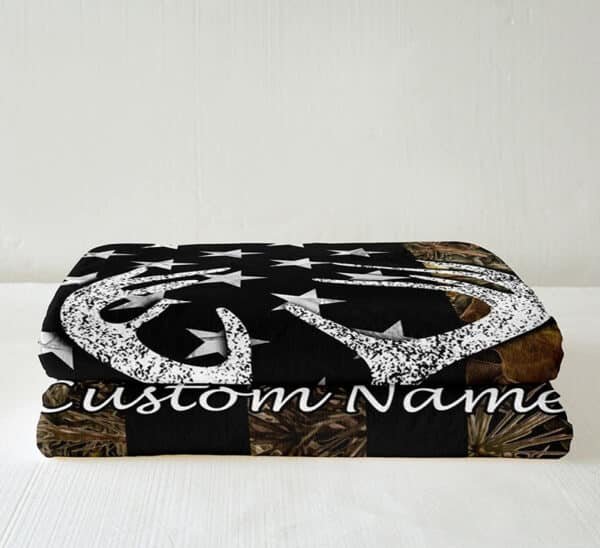 custom printed fleece blankets