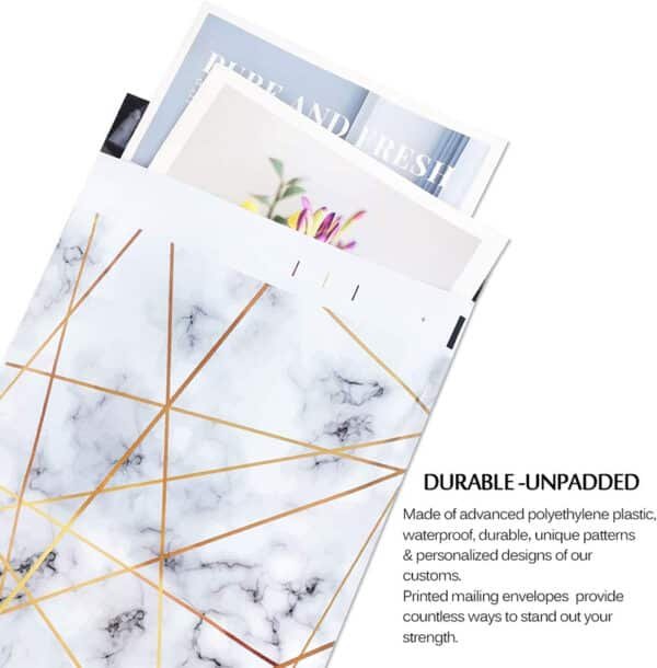 custom plastic shopping bags