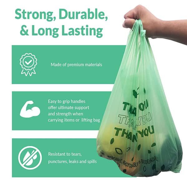 custom plastic shopping bags