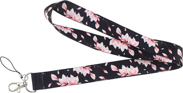 custom tubular lanyards