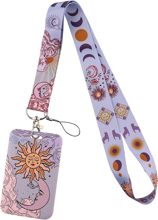 custom tubular lanyards