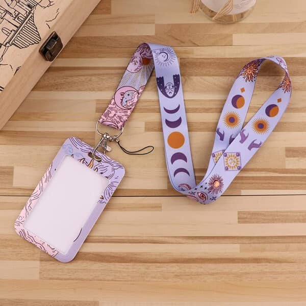 custom tubular lanyards