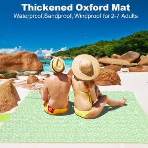 custom picnic blankets
