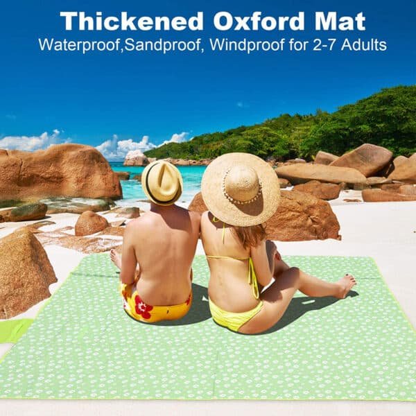 custom picnic blankets