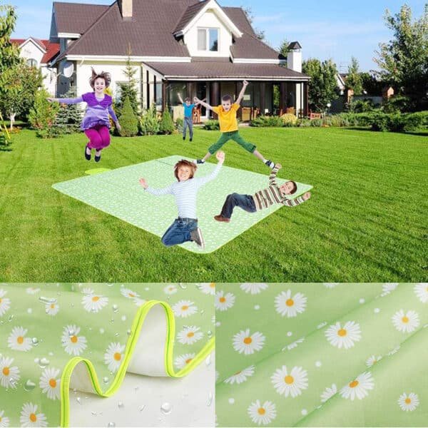 custom picnic blankets