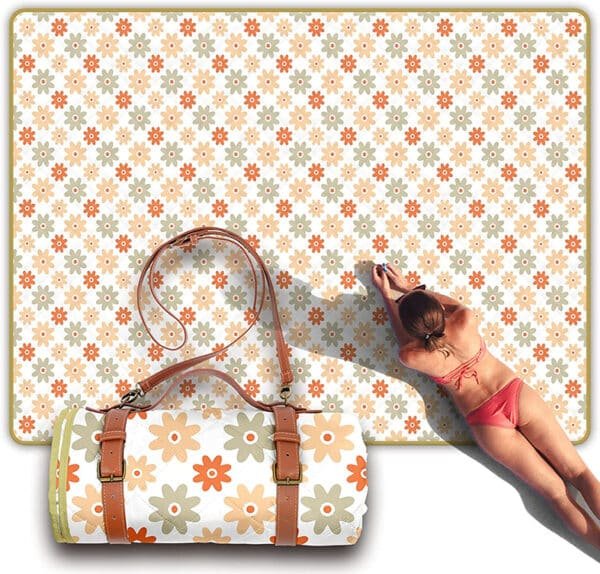 cute picnic blankets