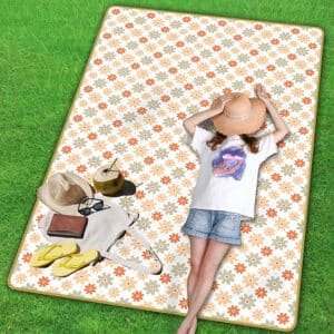 cute picnic blankets