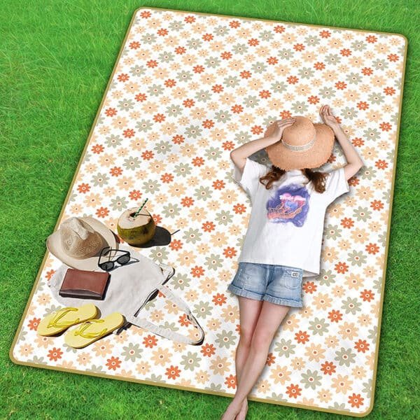 cute picnic blankets