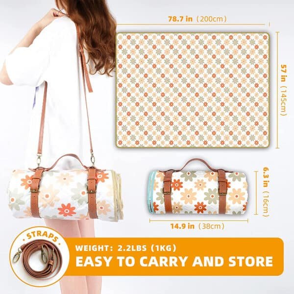cute picnic blankets