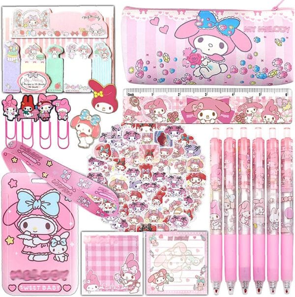 cute school supplies