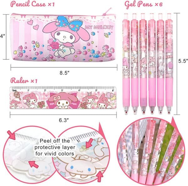 cute school supplies