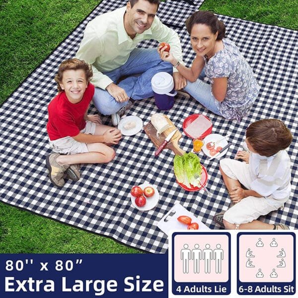 cute picnic blankets