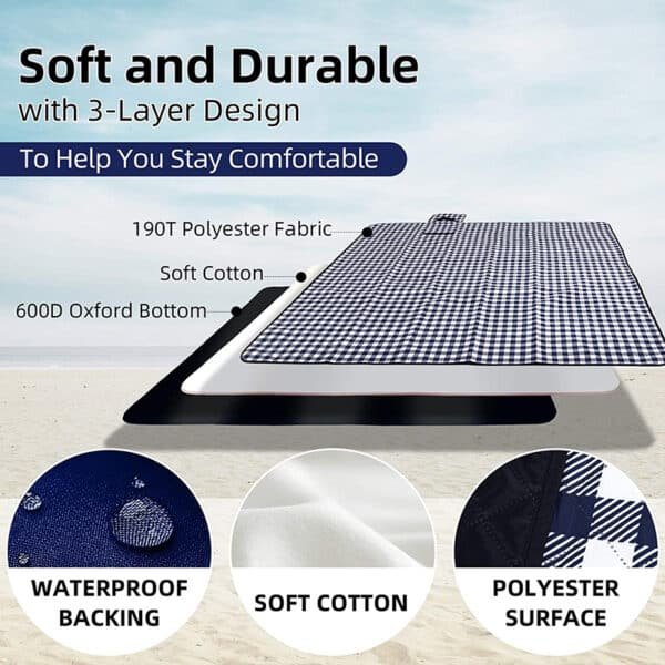 cute picnic blankets
