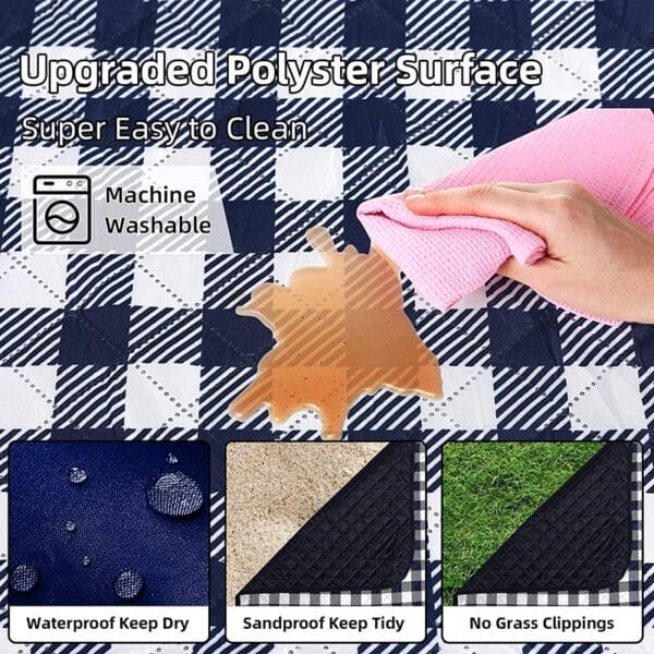 cute picnic blankets