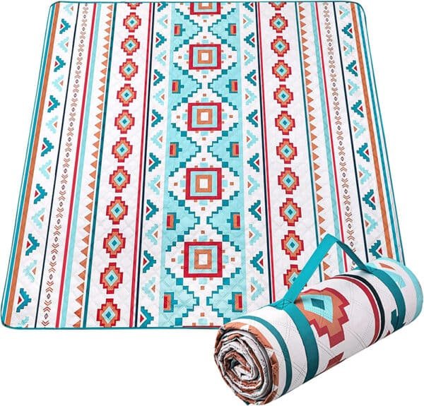 cute picnic blankets