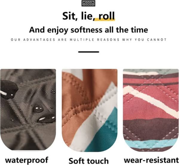 cute picnic blankets