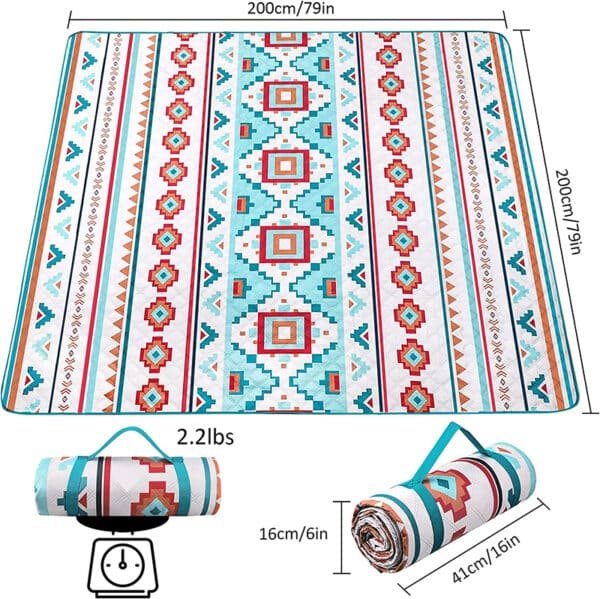 cute picnic blankets