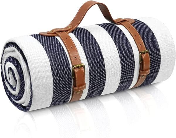 large beach picnic blanket