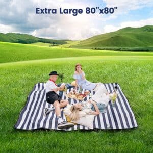 extra large picnic blankets
