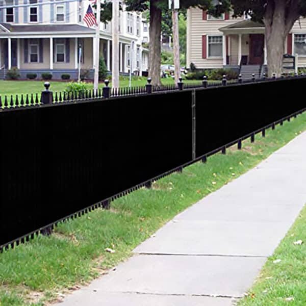 fence mesh banners